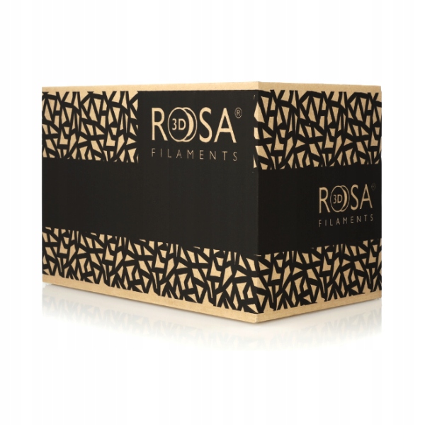 PLA Rosa 3d filament 1,75 mm 1800 g, viacfarebný